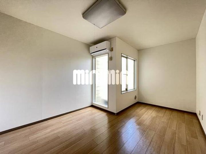 メゾン加藤の居間