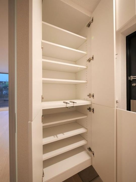 東京都港区白金台2(マンション)の賃貸物件の内装