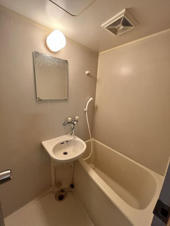 サブウェイ北綾瀬Bの風呂