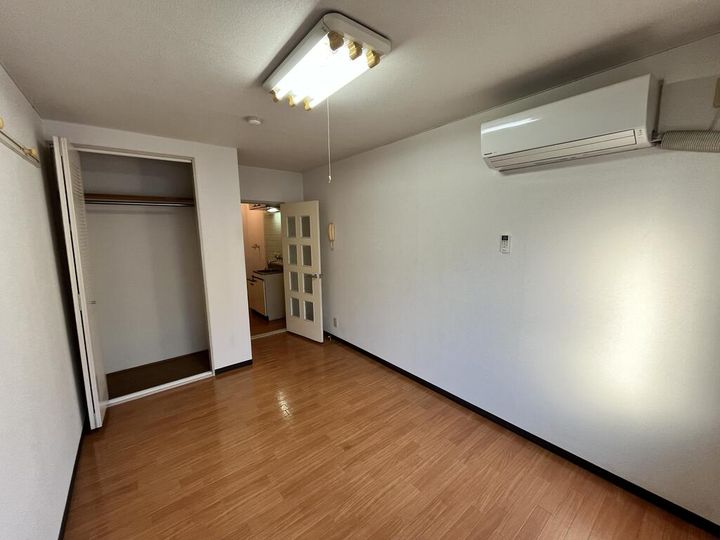 サブウェイ北綾瀬Bの居間