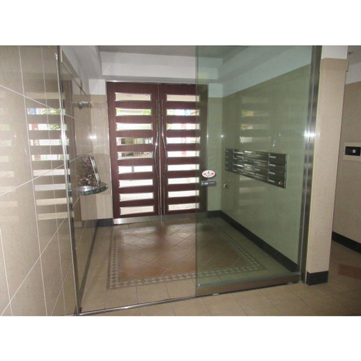 エターナル・スクエアの地図