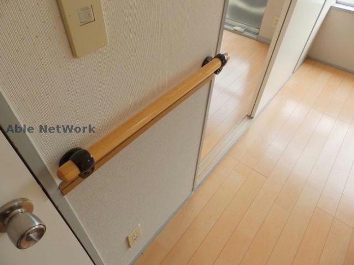 コンシェルジュ南の内装