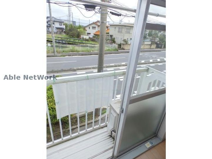 コンシェルジュ南の内装