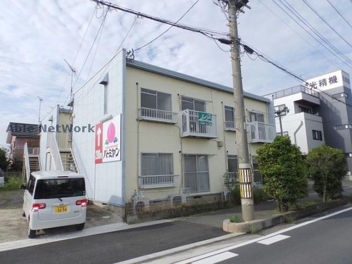 コンシェルジュ南の外観