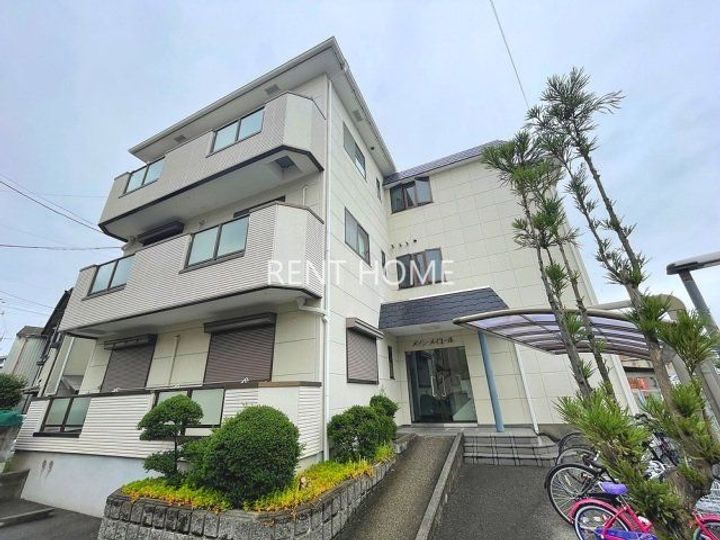 メゾンメイユールの外観