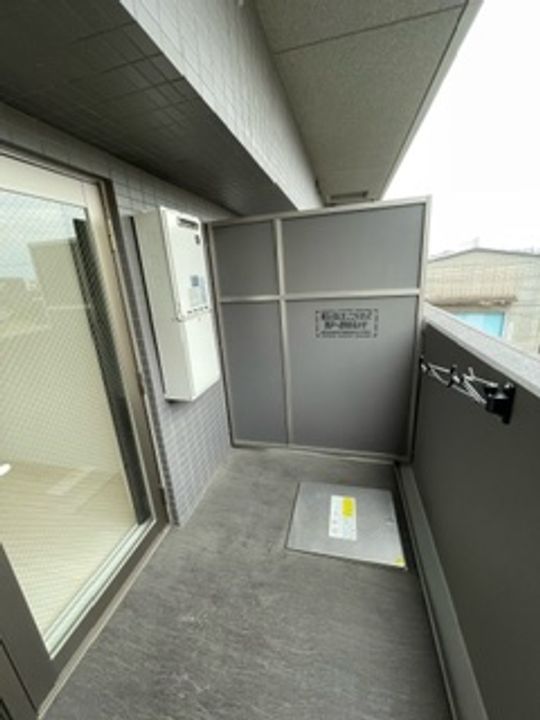 大阪府大阪市福島区海老江6(マンション)の賃貸物件の内装