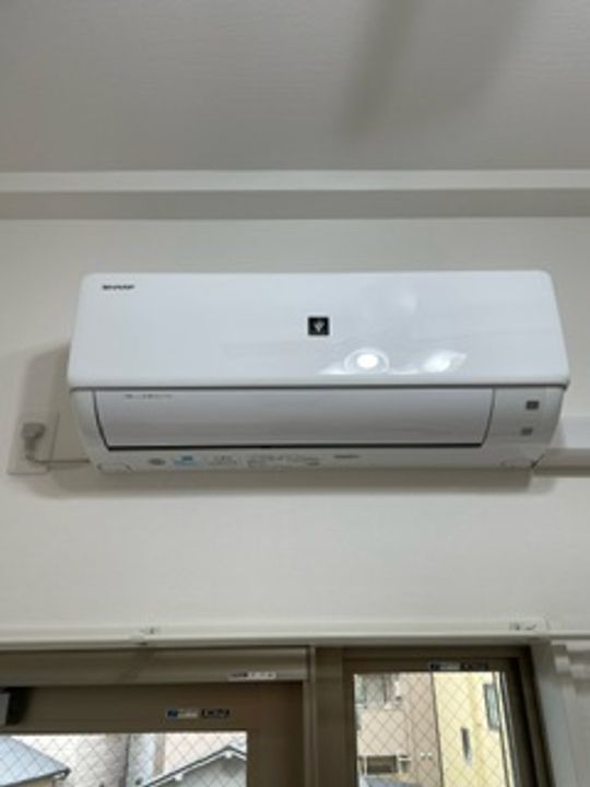 大阪府大阪市福島区海老江6(マンション)の賃貸物件の内装
