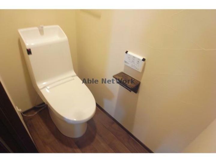 岐阜県岐阜市須賀3(マンション)の賃貸物件の内装