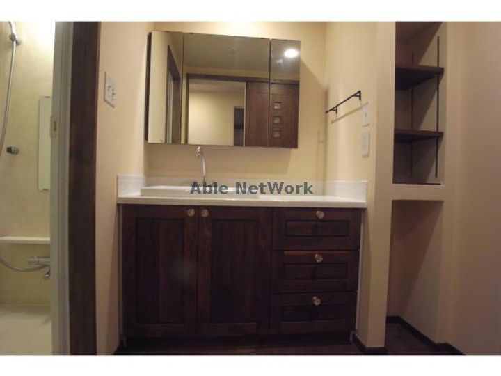 岐阜県岐阜市須賀3(マンション)の賃貸物件の内装