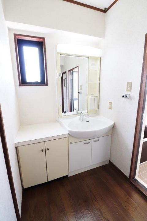 パールハイツ文化町の内装