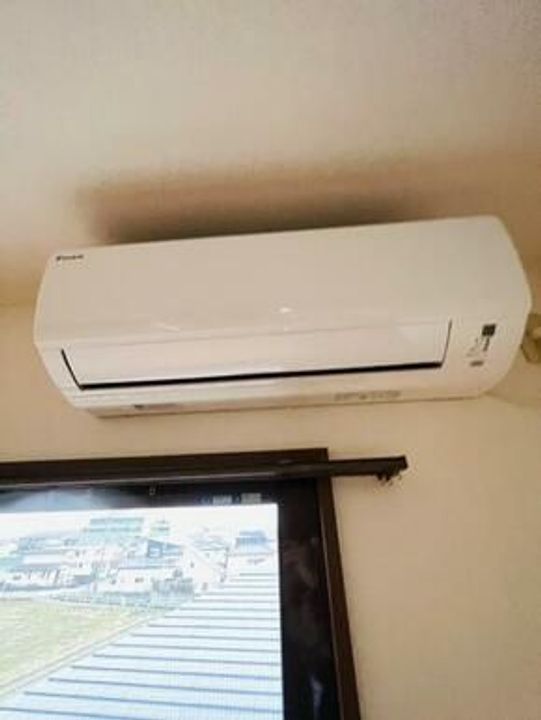 サンシャイン成長の内装