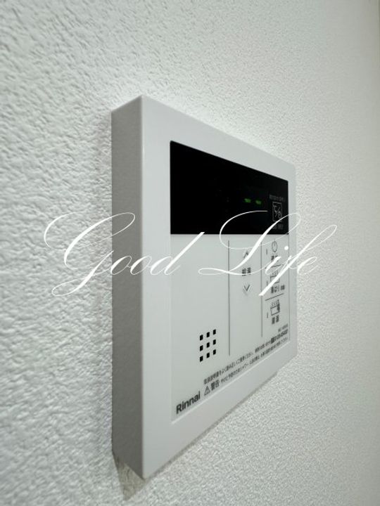 兵庫県加古郡播磨町野添(アパート)の賃貸物件の内装