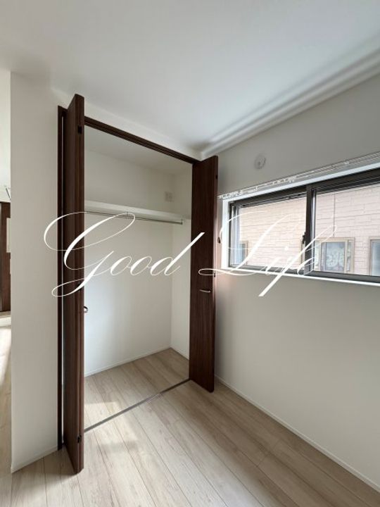 兵庫県加古郡播磨町野添(アパート)の賃貸物件の内装