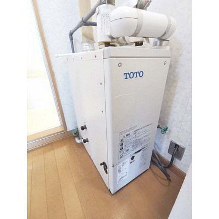 パディーブ亀田本町の内装
