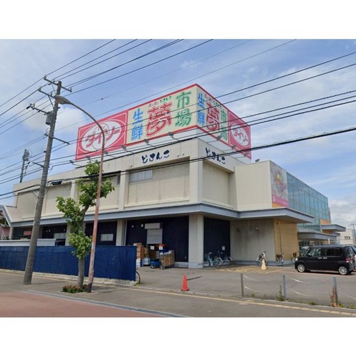 パディーブ亀田本町の周辺