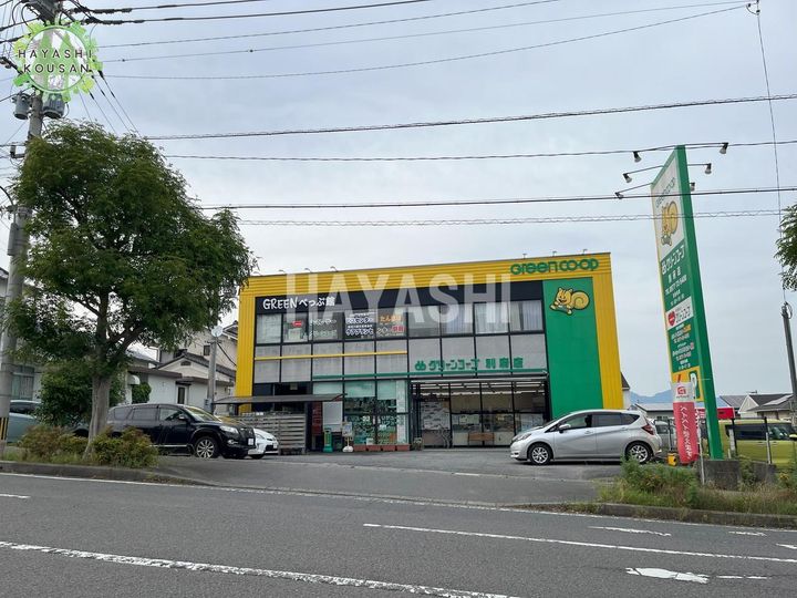南須賀コーポの周辺