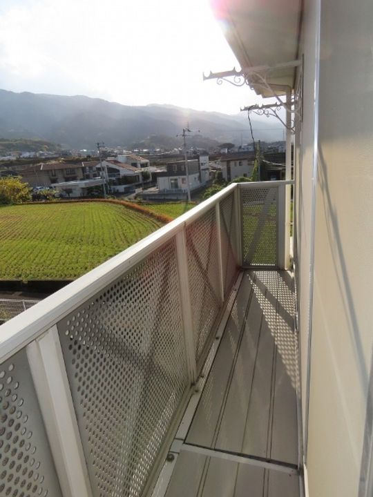 ドミエールみやけの内装