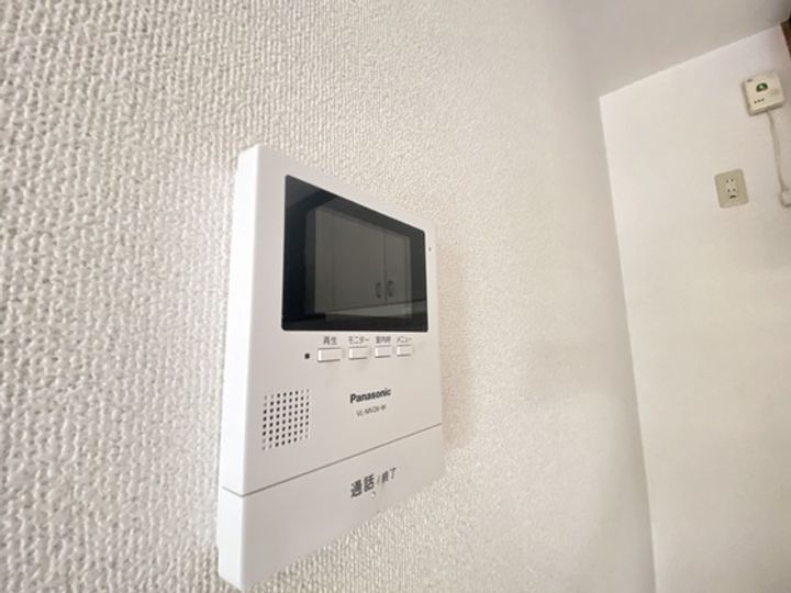 第3定森ビルの内装