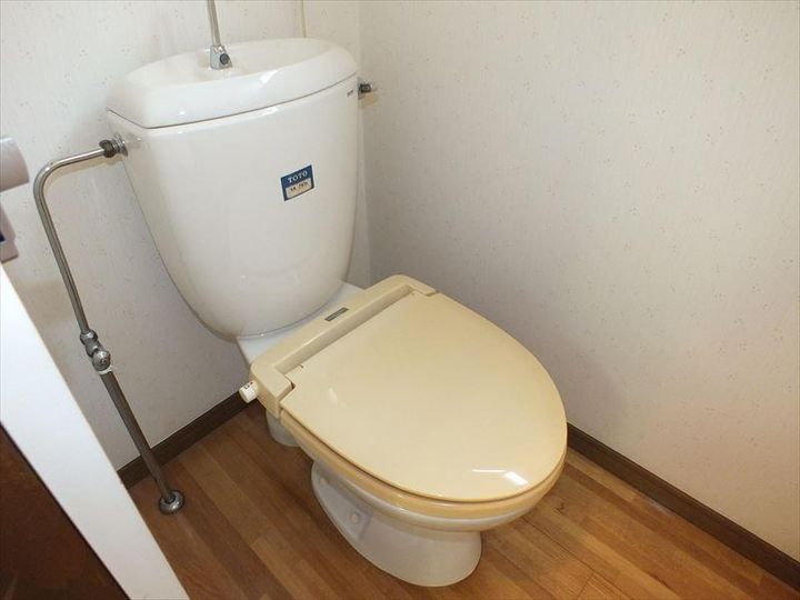 ●コーポ中村Bの内装