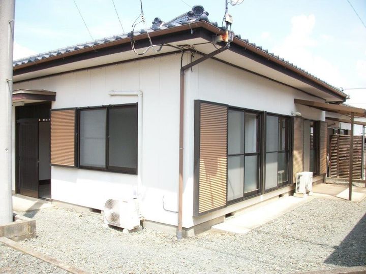 群馬県みどり市大間々町大間々(一戸建)の賃貸物件の外観