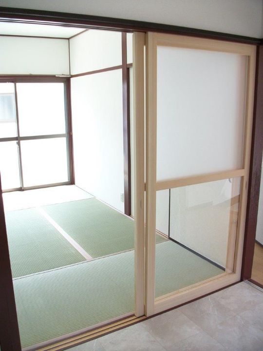 群馬県みどり市大間々町大間々(一戸建)の賃貸物件の居間