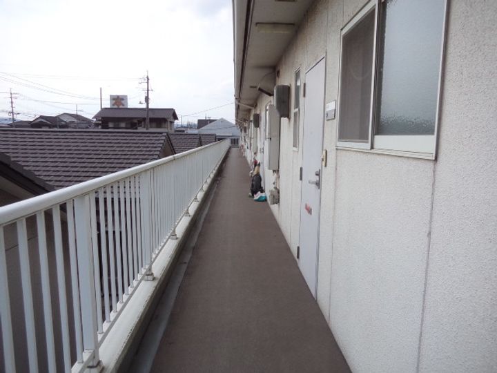 岡山県倉敷市福田町古新田(アパート)の賃貸物件の地図