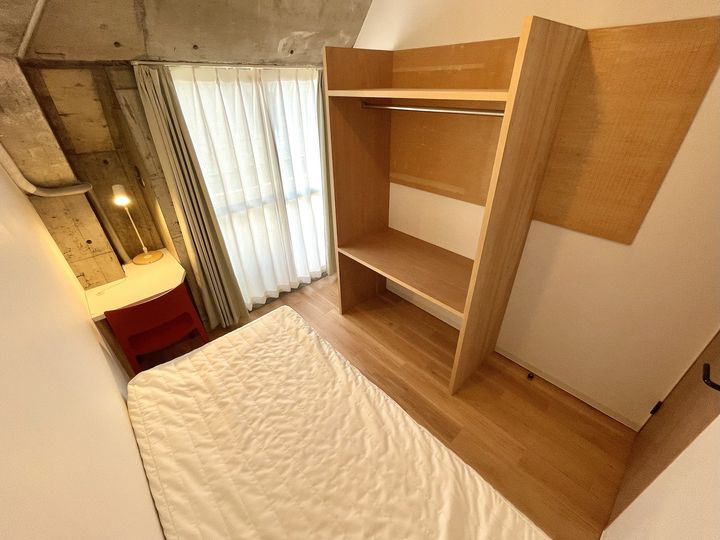 東京都新宿区高田馬場3(一戸建)の賃貸物件の居間