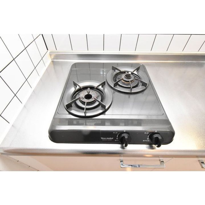 Gramercy Sakaeのキッチン