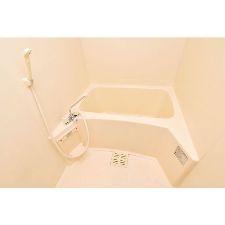 Gramercy Sakaeの風呂