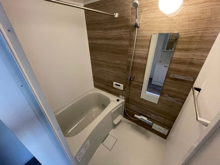 宮城県仙台市泉区上谷刈6(一戸建)の賃貸物件の風呂