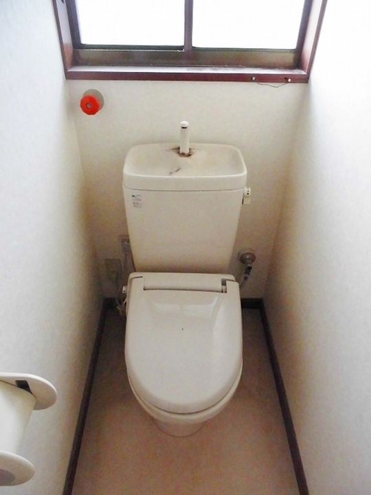 コーポ東山の内装