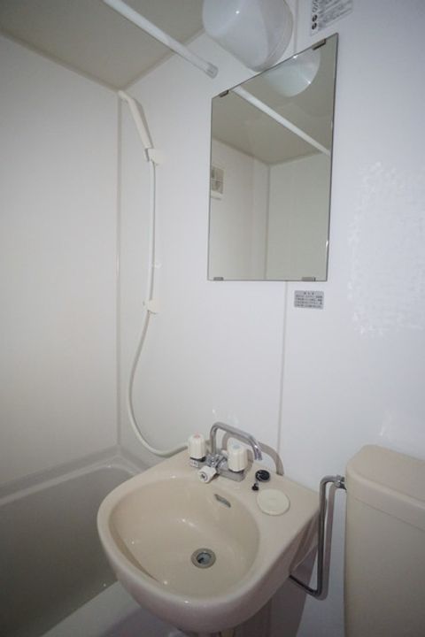 HSハイツ桜の内装