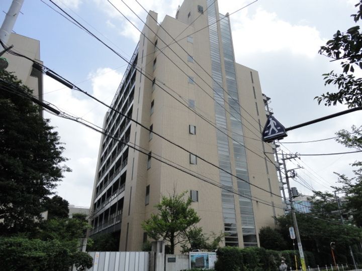 HSハイツ桜の周辺