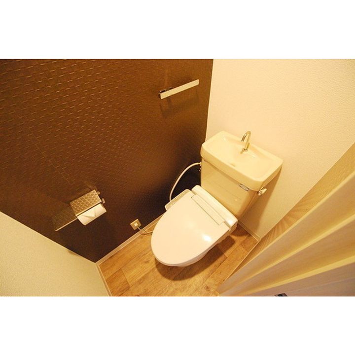 キャッスルIIの内装