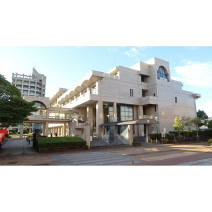 キャッスルIIの周辺