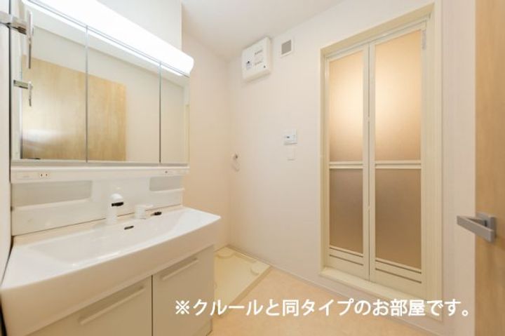 グランディディエライトの内装