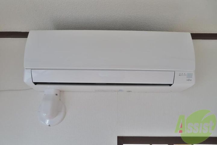 第二大澤コーポの内装