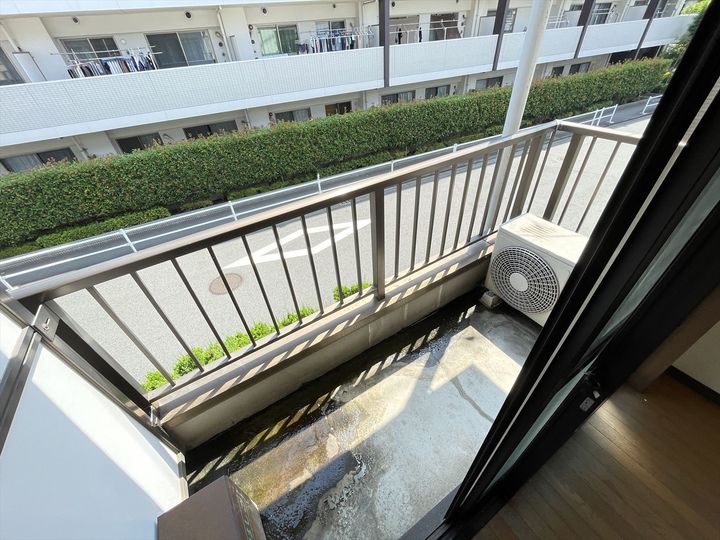 東京都西東京市保谷町3(マンション)の賃貸物件の内装