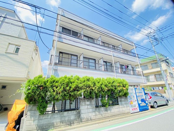 東京都西東京市保谷町3(マンション)の賃貸物件の外観