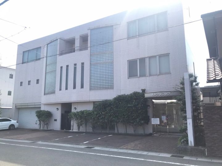 二番街田神の周辺