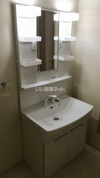 グランベール別府の内装
