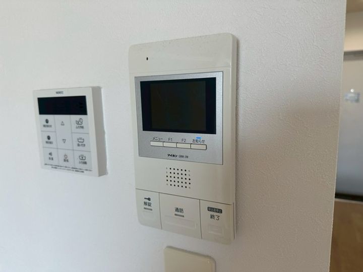 広島県広島市西区新庄町(アパート)の賃貸物件の内装