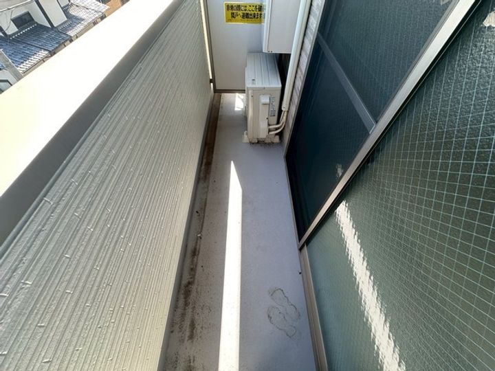 広島県広島市西区新庄町(アパート)の賃貸物件の内装
