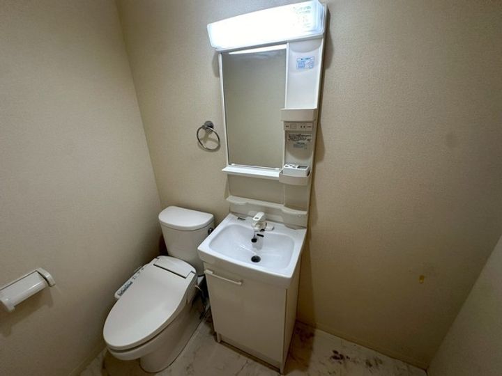 広島県広島市西区新庄町(アパート)の賃貸物件の内装