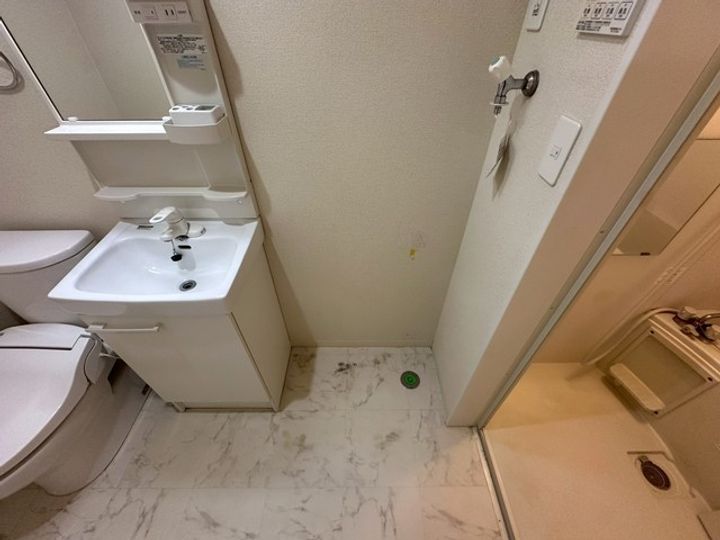広島県広島市西区新庄町(アパート)の賃貸物件の内装
