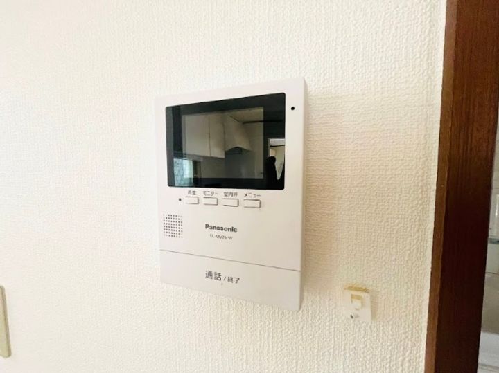 ドエル三鷹の内装