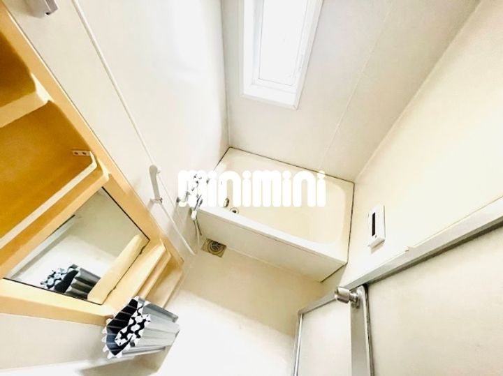 ドエル三鷹の風呂