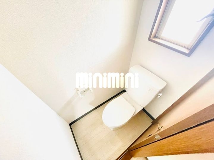 ドエル三鷹の内装