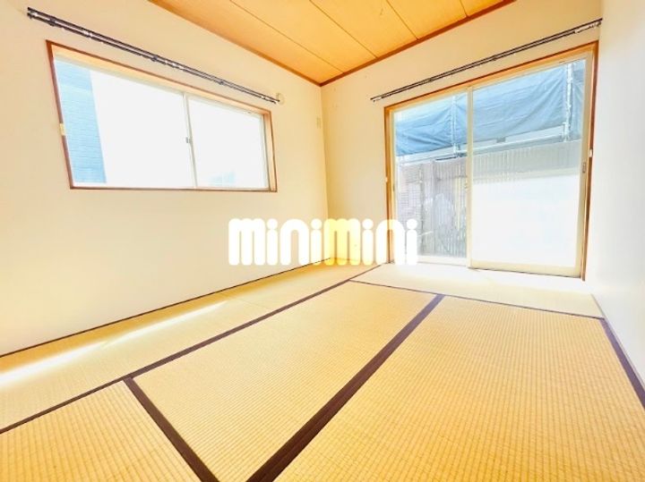 ドエル三鷹の内装