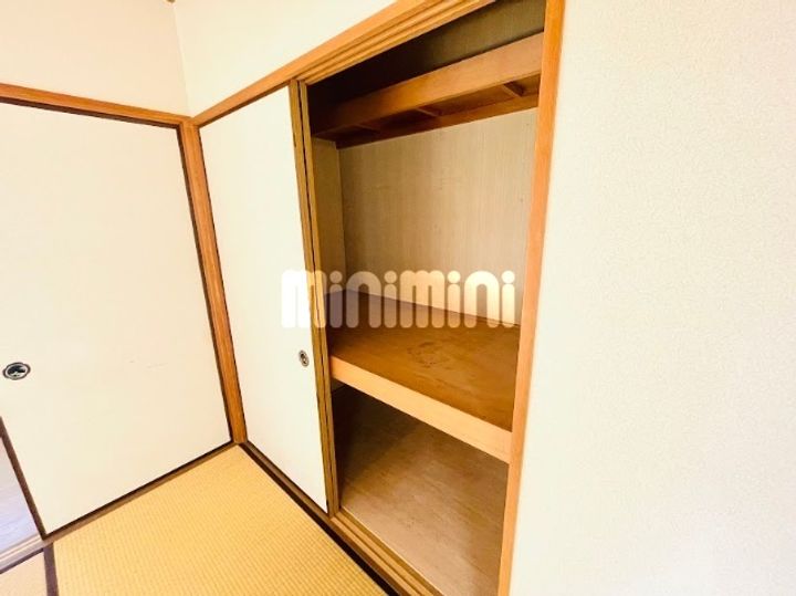 ドエル三鷹の内装